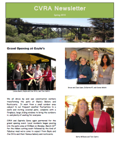 Sprint 2010 Newsletter