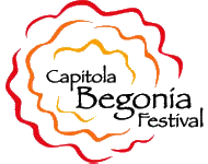 Begonia Festival Logo